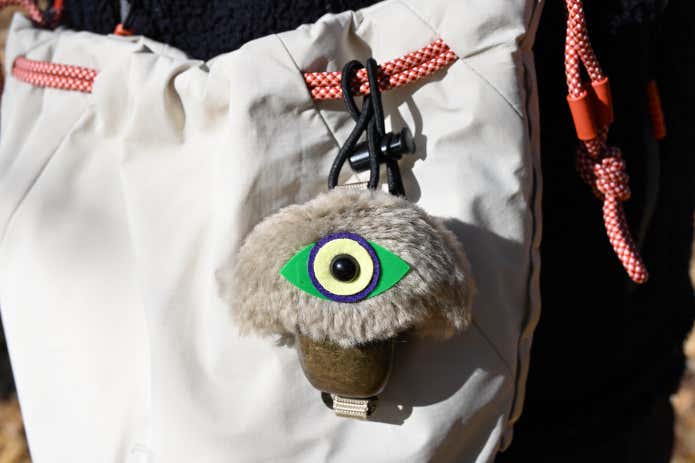 熊鈴モンスター『鈴モン』