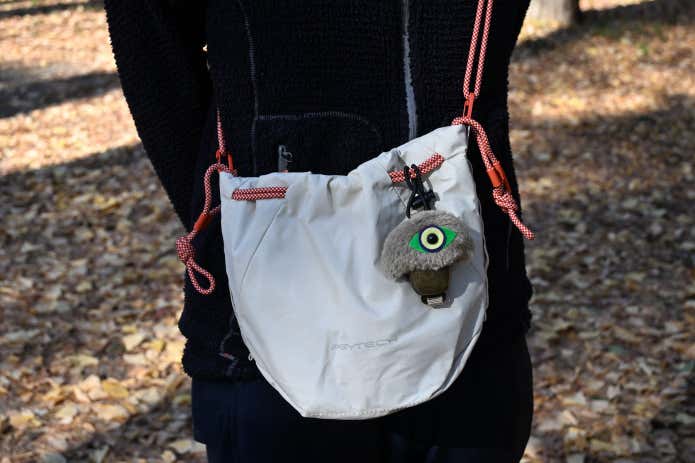 熊鈴モンスター『鈴モン』