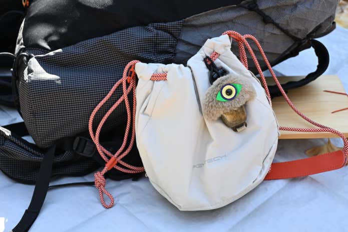 熊鈴モンスター『鈴モン』