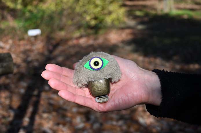 熊鈴モンスター『鈴モン』