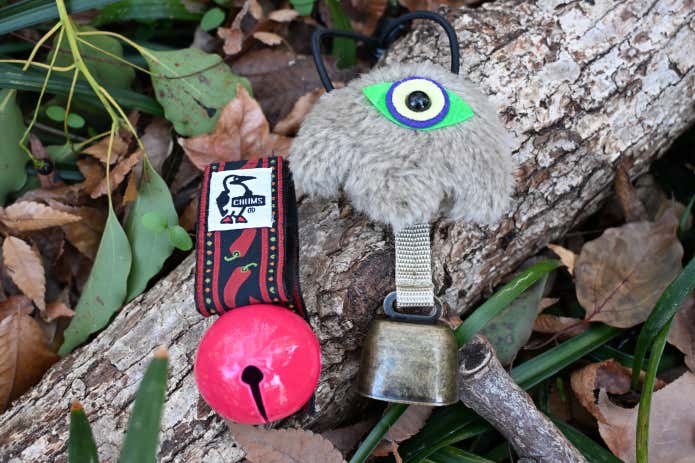 熊鈴モンスター『鈴モン』