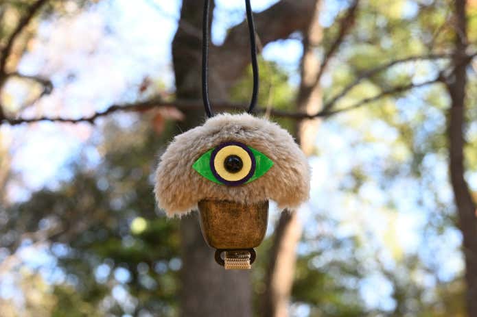 熊鈴モンスター『鈴モン』