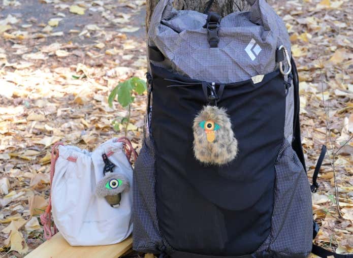 鈴モンとリフレクターモンスターズ