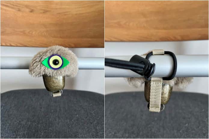 熊鈴モンスター『鈴モン』