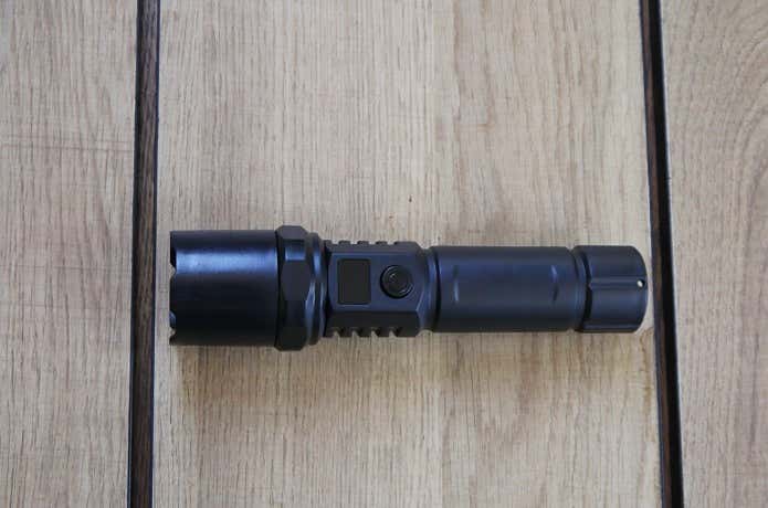 ダイソー　LEDライト