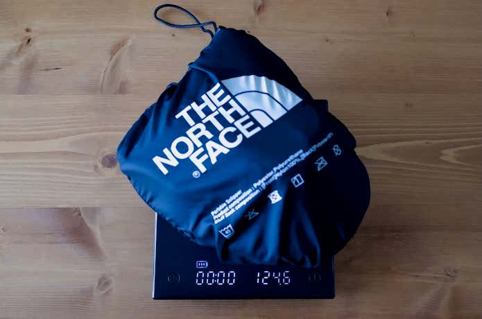 スケールに載せたソリッパー