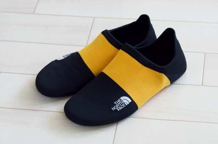 ザ・ノース・フェイス　ポータブルソリッパー