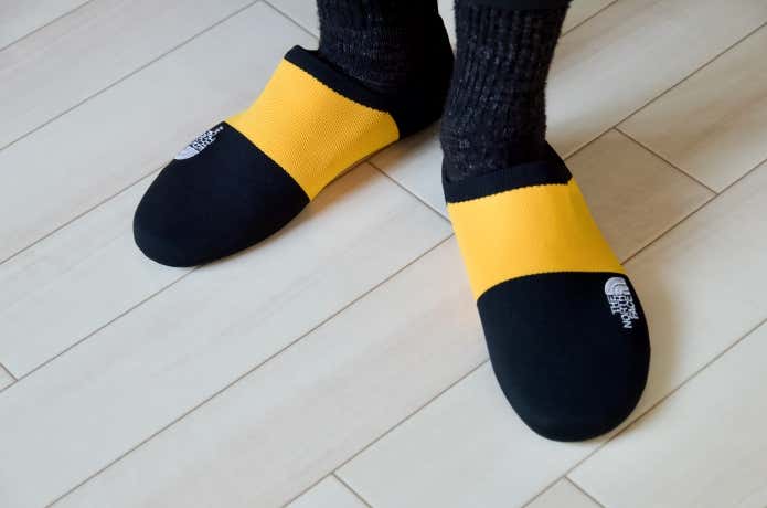 ポ－タブルソリッパー着用イメージ