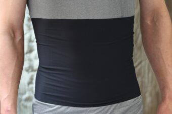 &ONDOD / 微起毛あったかハラマキ