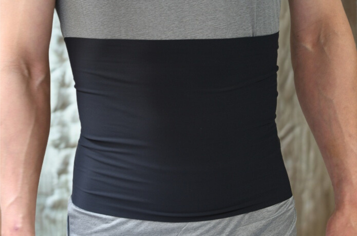 &ONDOD / 微起毛あったかハラマキ