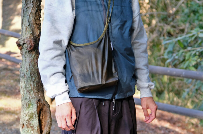 シーンで選べば失敗しない。今人気のモンベル ショルダーバッグを徹底解説