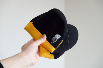 ザ・ノース・フェイス「ポタブルソリッパー」