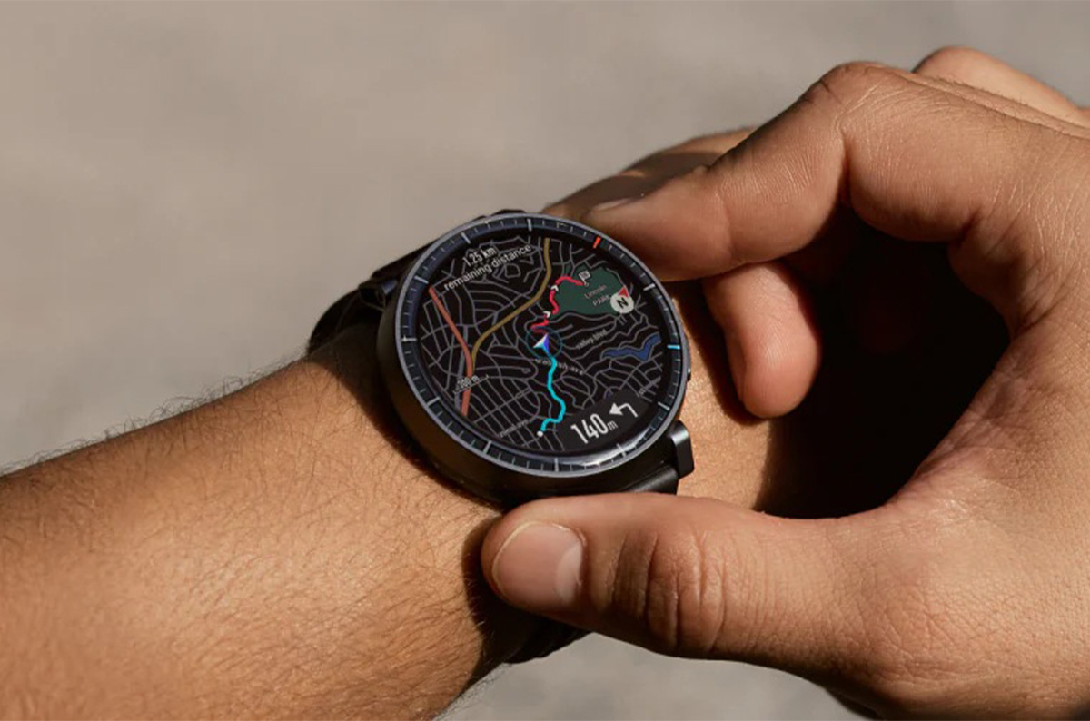 Amazfit Active Max（アマズフィット アクティブ マックス）