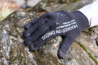 DRESS 防水ニットグローブ