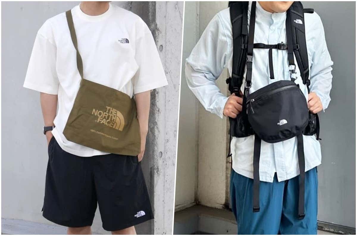 ザ・ノース・フェイスのショルダーバッグ