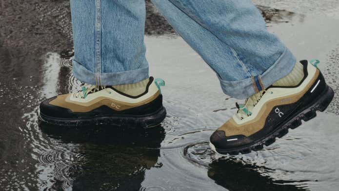 Cloud 6 Geo Waterproof