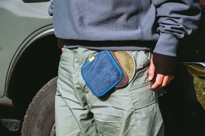 CAMP HACK STORE別注アウトドライヤ―