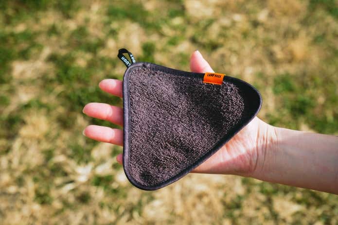 手のひらサイズ