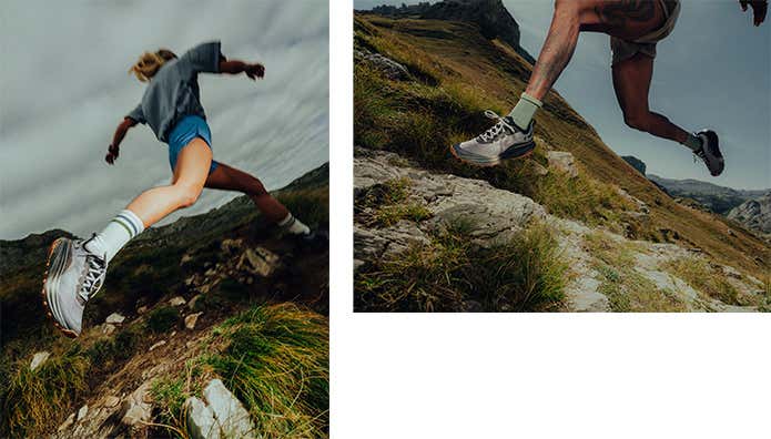 SEEK—快適性と高パフォーマンスを両立