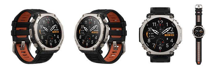 Amazfit T-Rex Ultra 2