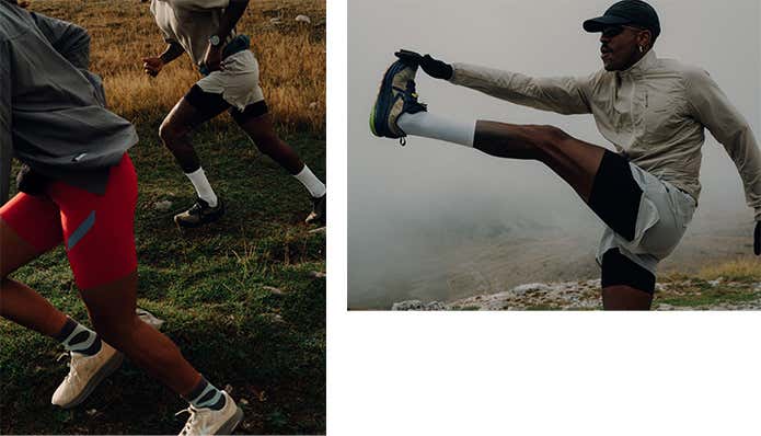 ROAM—マルチサーフェス対応で自由に走れる