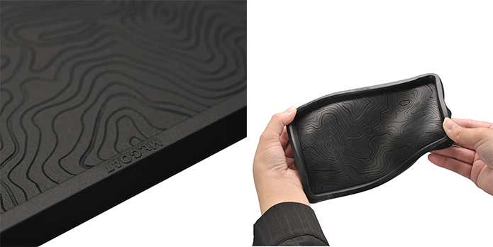 ノンスリップパッド トレータイプ Mt.GOAT