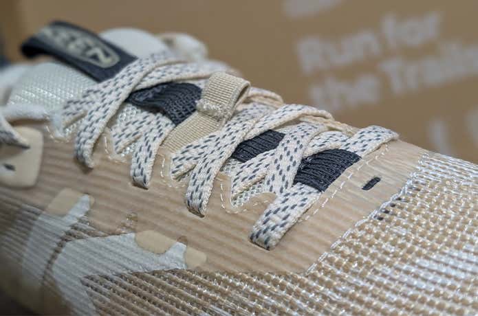 ROAMシューレース