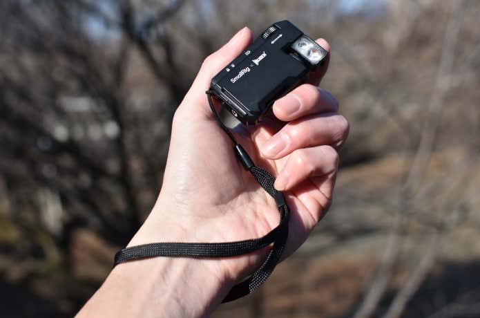 リストストラップ