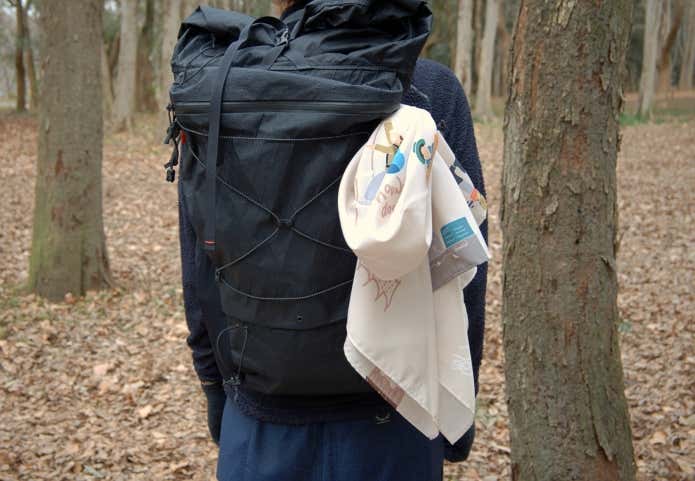 <ltm>山の民の超撥水風呂敷