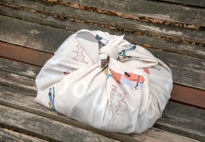 <ltm>山の民の超撥水風呂敷