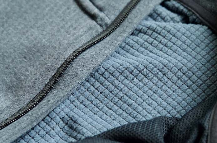 グリッドフリース表面