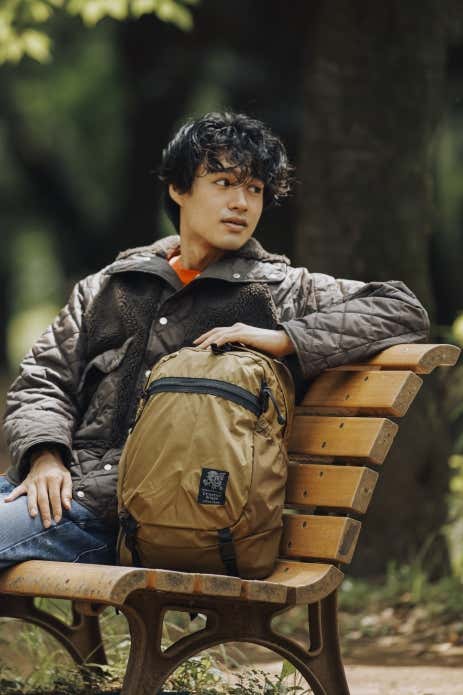 FR backpack 18（CRDF-1003）