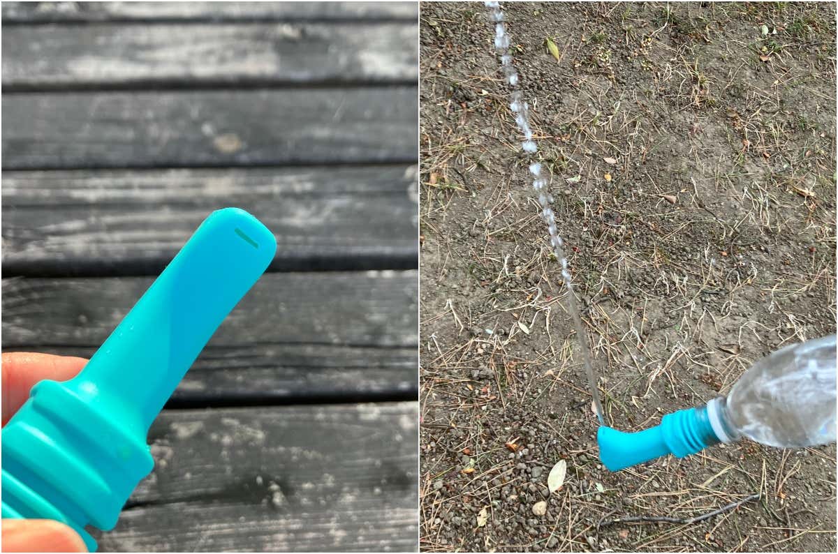 ブッシュクラフト 『ボシュレット』