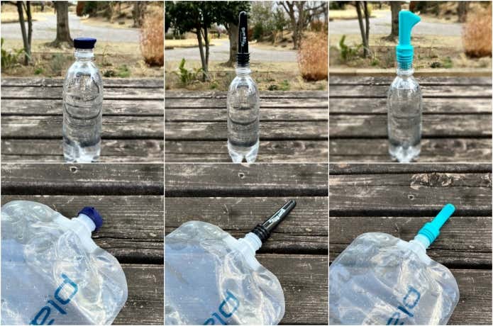 携帯ウォシュレット