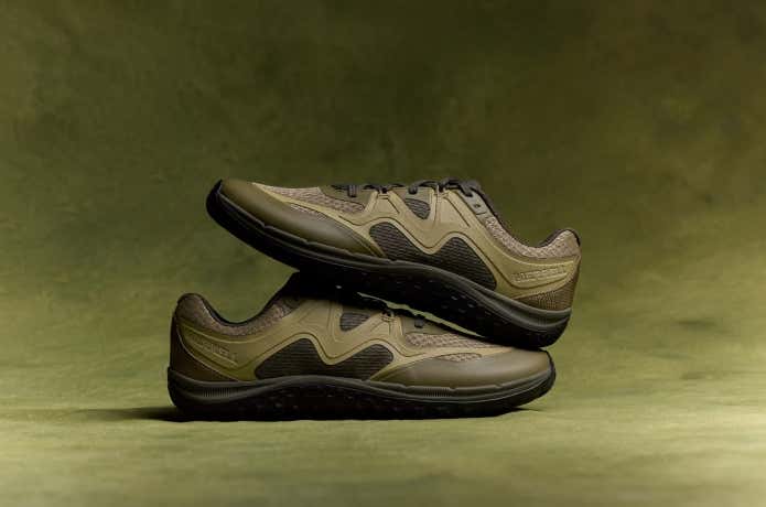 メレル Trail Glove