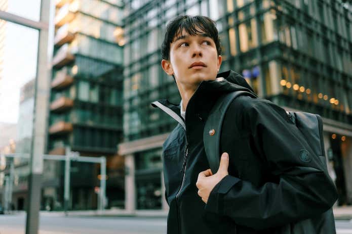 マムート　プレミアム ブラック