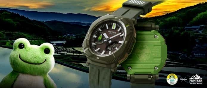 トリプルコラボモデル『PRJ-B001NJ』