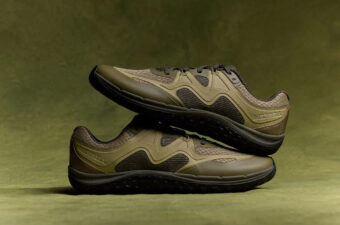 MERRELL（メレル） / フィールド対応型ミニマルシューズ「Trail Glove 8（トレイル グローブ 8）」