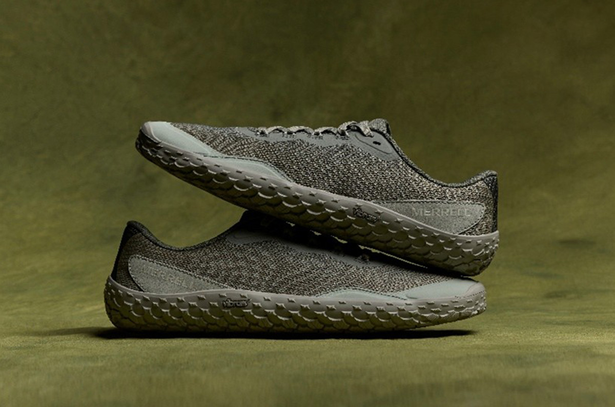 メレルの最新ベアフットシューズ「Vapor Glove 7（ベイパー グローブ 7）」