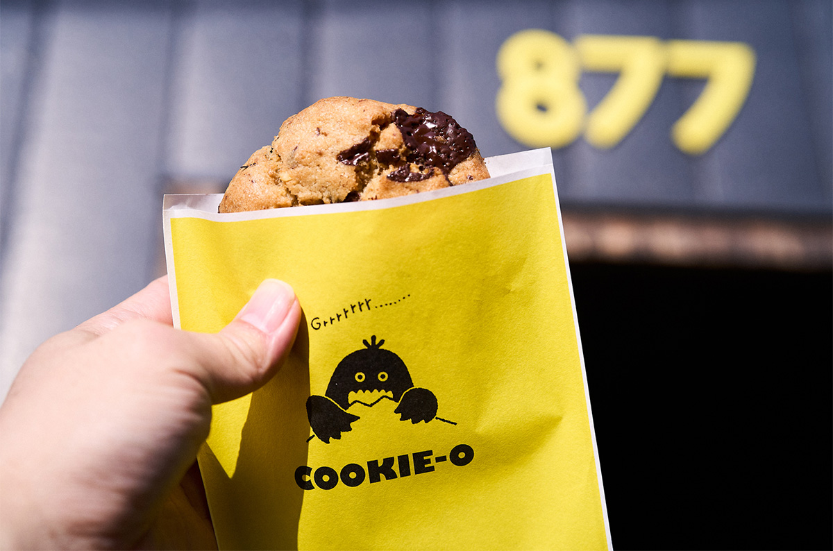 茨城県・筑波山の立ち寄りスポット「877」