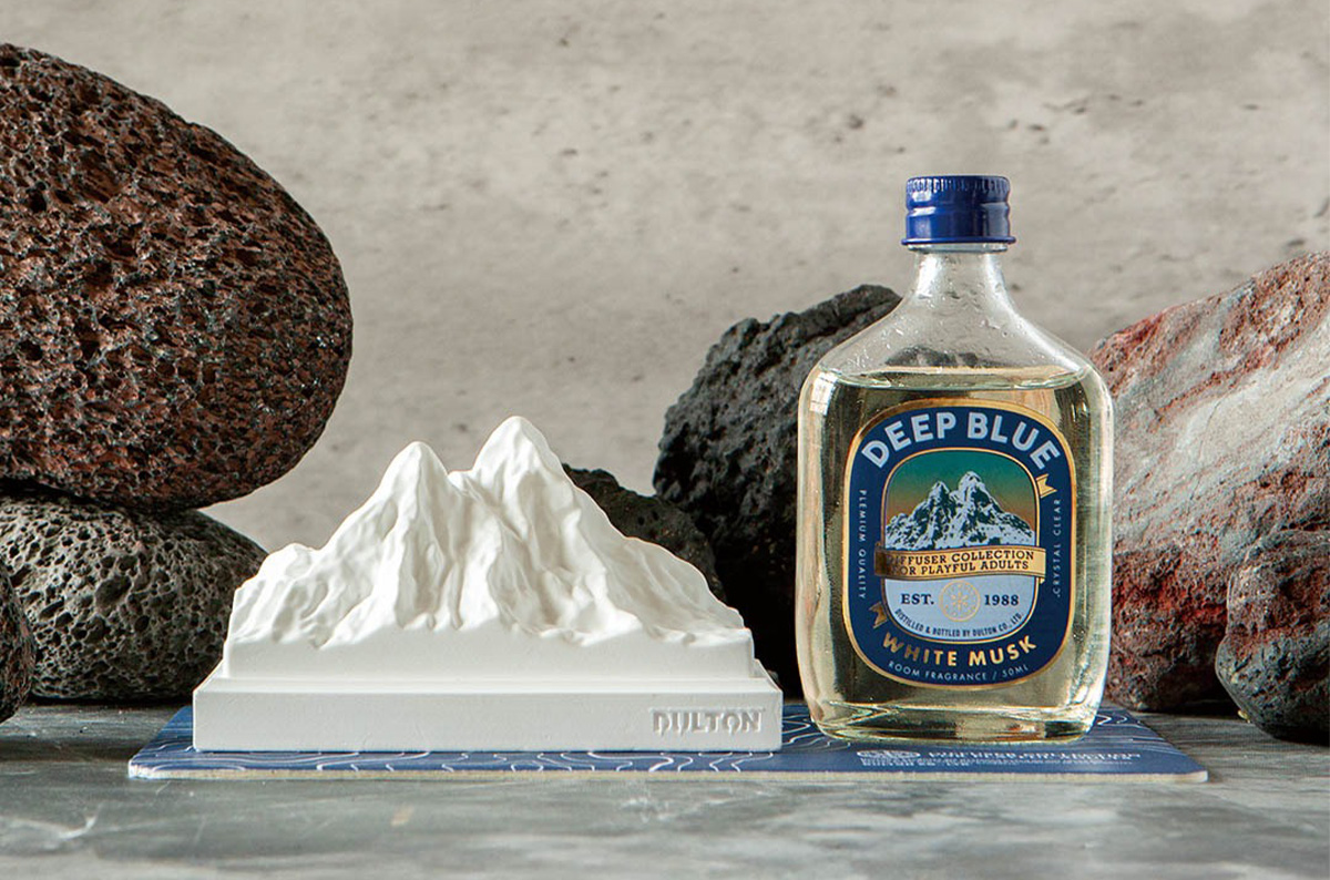 アウトドア好きにおすすめの「香りのギフト」