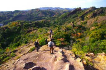 低山トラベラーが選ぶ！冬に歩きたい低山４選【西日本編】