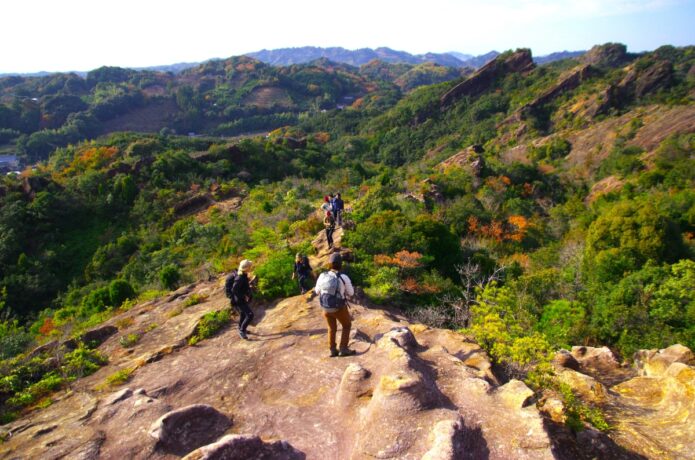 低山トラベラーが選ぶ！冬に歩きたい低山４選【西日本編】