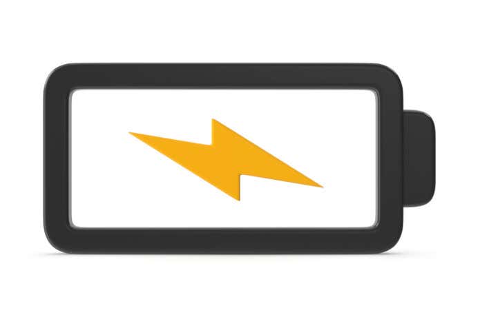 スマホの電圧イメージ