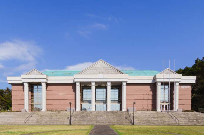 伊豆大島ミュージアム