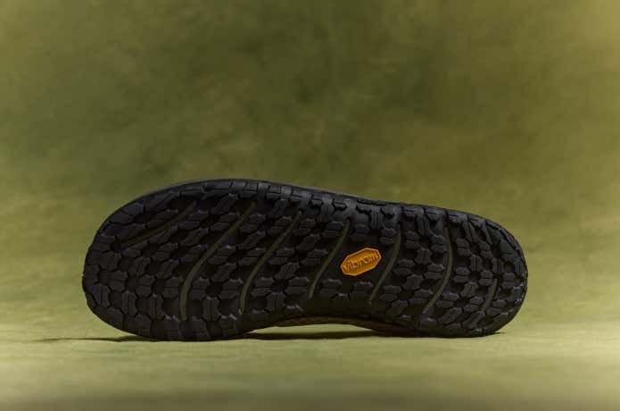 Vibram® TC5+アウトソール