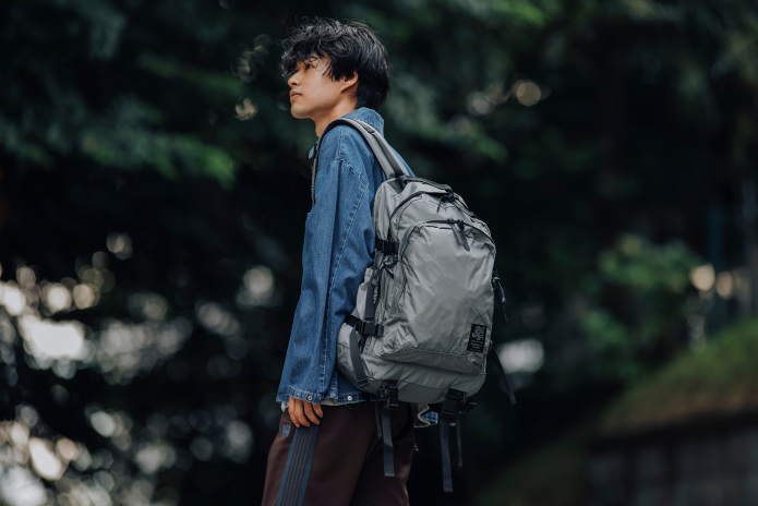 FR backpack 34（CRDF-1001）