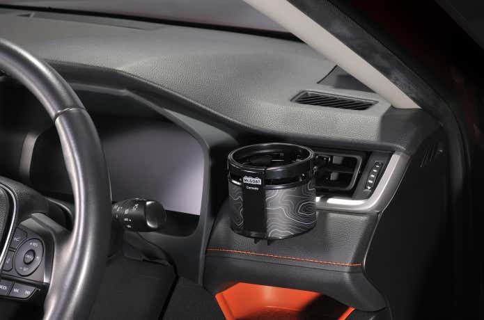 ドリンクホルダー クワトロ Mt.GOAT