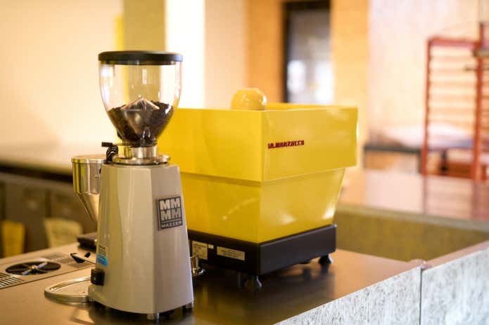 本格エスプレッソ