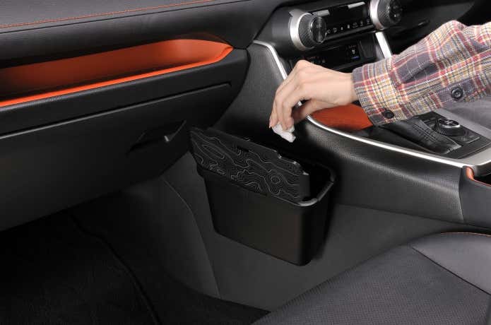 センターコンソールゴミ箱 Mt.GOAT